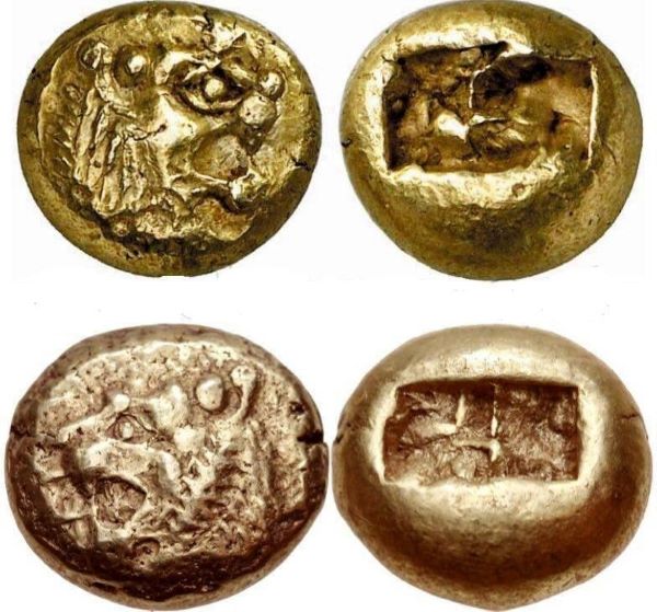 تاریخ پولطلا