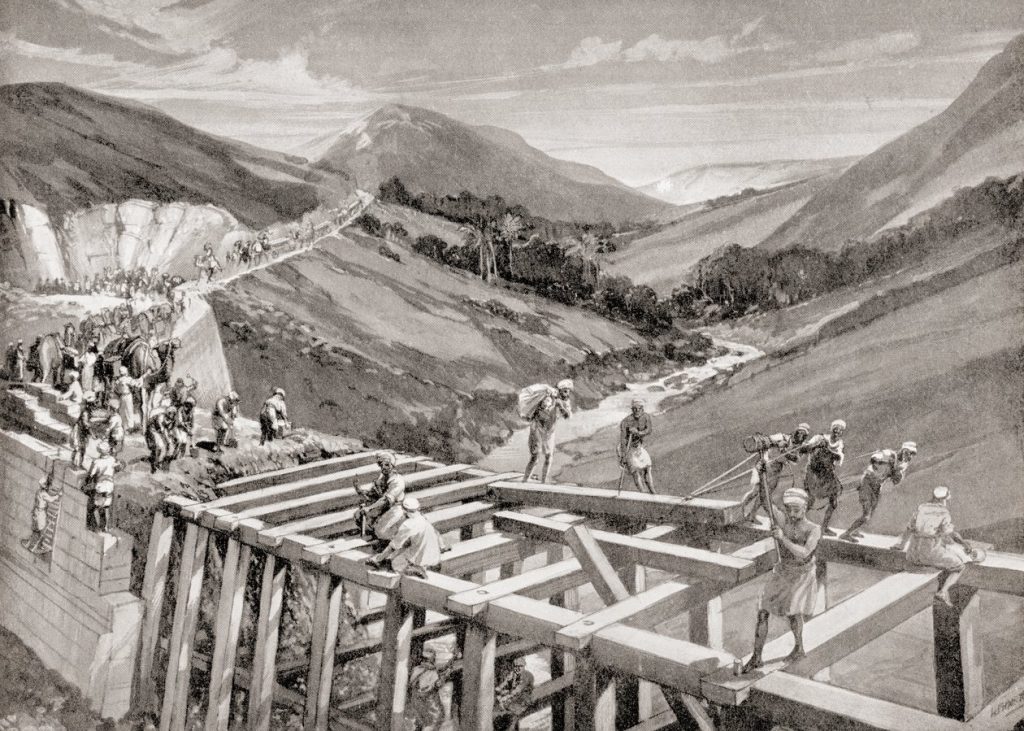 رشد تمدن سبا