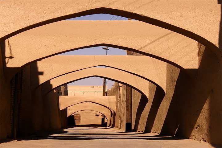 ساباط کرمان نو